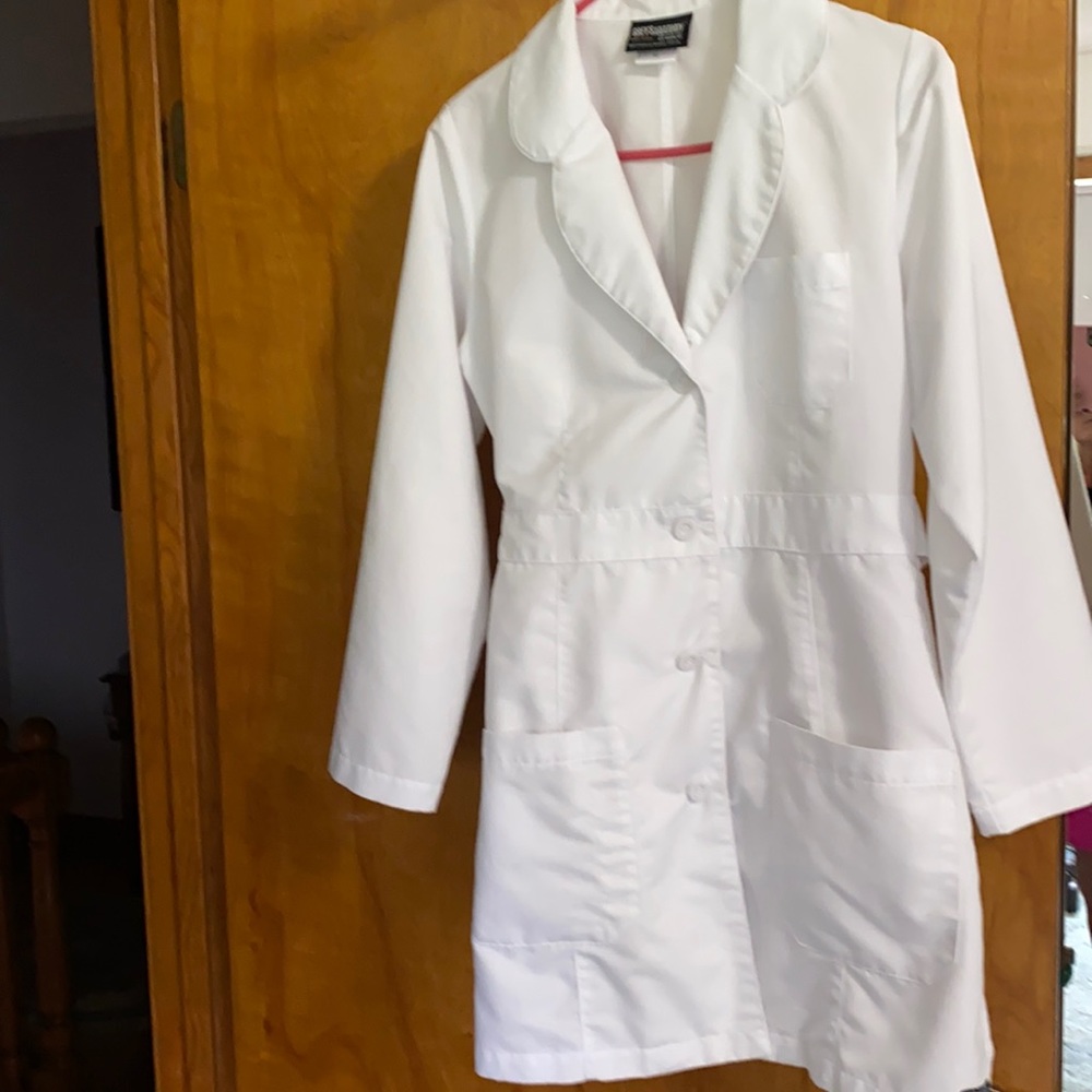 Lab coat